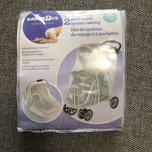 Babies R’Us Two Pack Travel System Netting